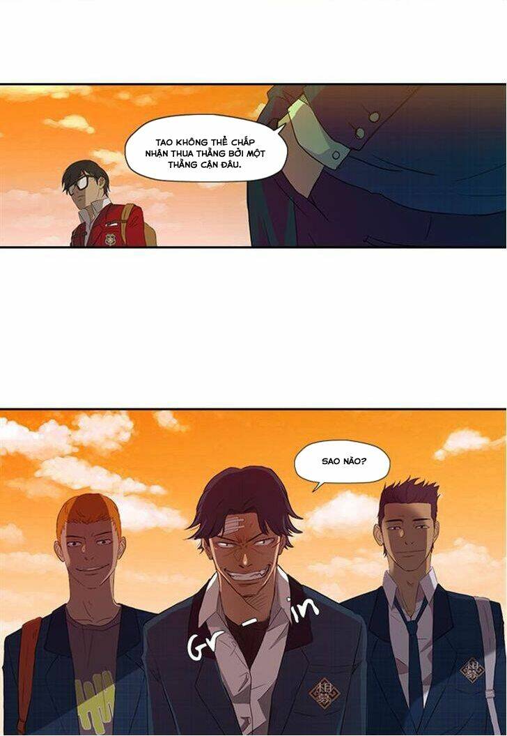 Thể Thao Cực Hạn Chapter 7 - Trang 2