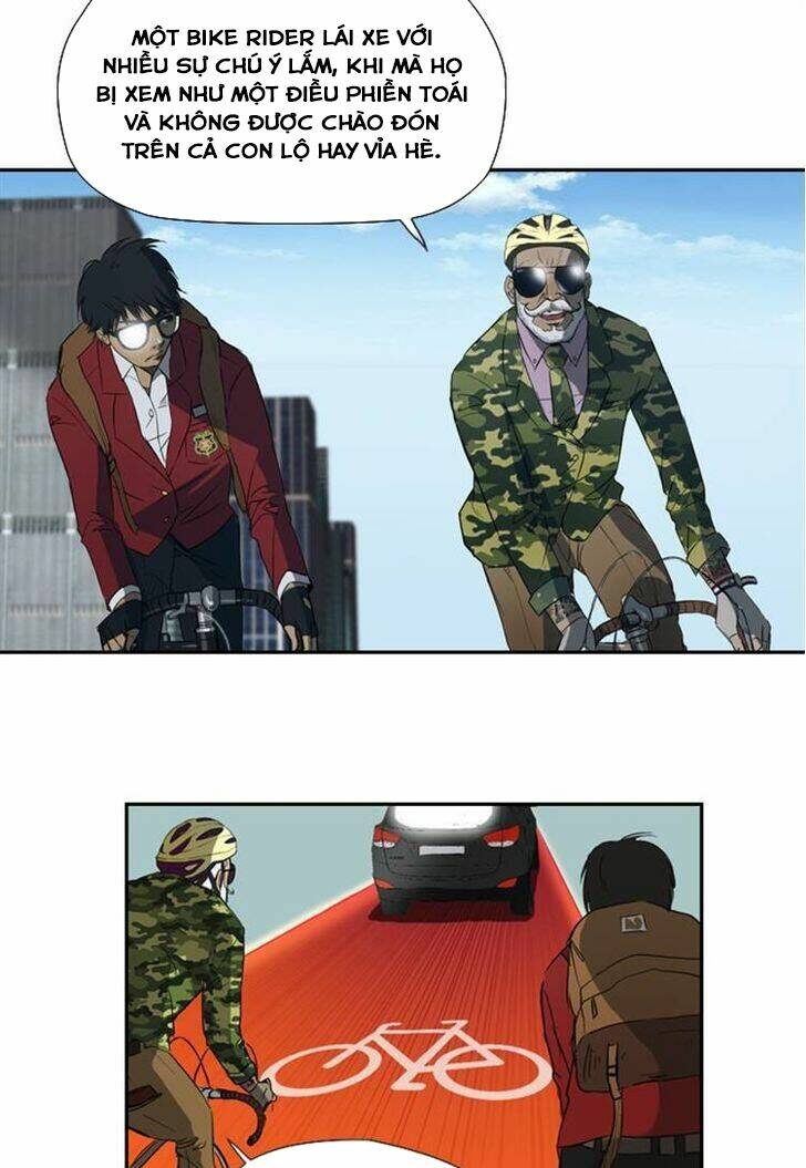 Thể Thao Cực Hạn Chapter 7 - Trang 2