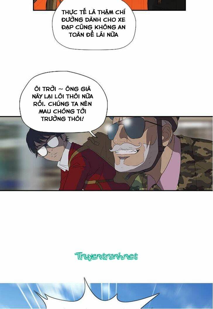 Thể Thao Cực Hạn Chapter 7 - Trang 2