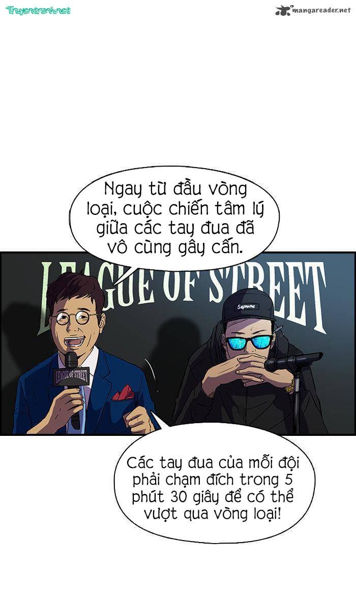 Thể Thao Cực Hạn Chapter 70 - Trang 2