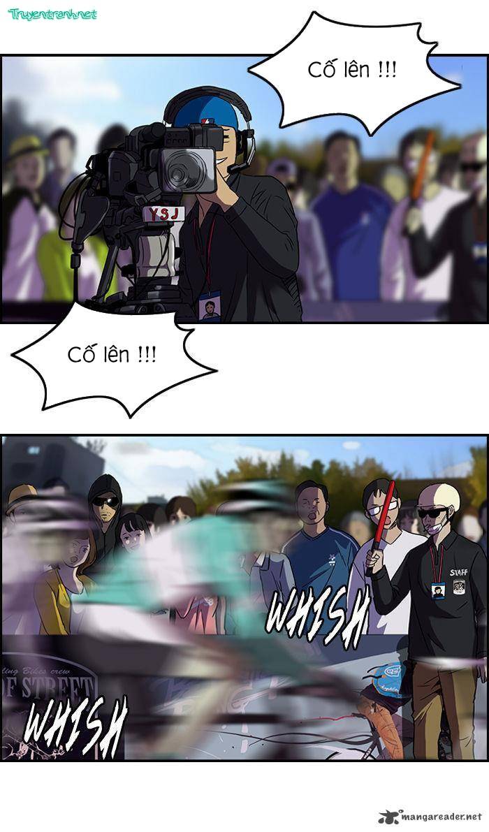 Thể Thao Cực Hạn Chapter 70 - Trang 2