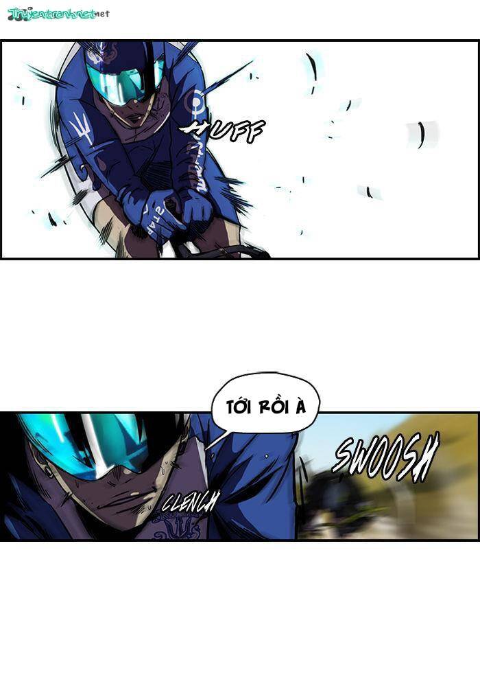 Thể Thao Cực Hạn Chapter 70 - Trang 2