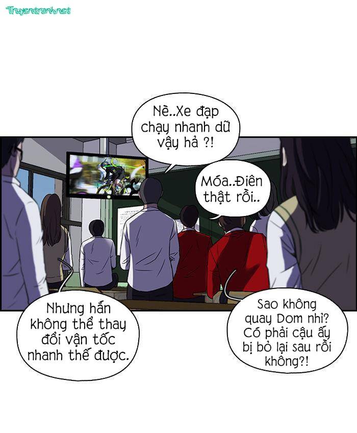 Thể Thao Cực Hạn Chapter 70 - Trang 2