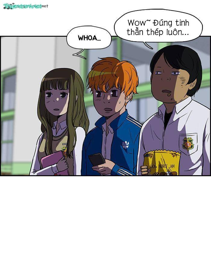 Thể Thao Cực Hạn Chapter 70 - Trang 2