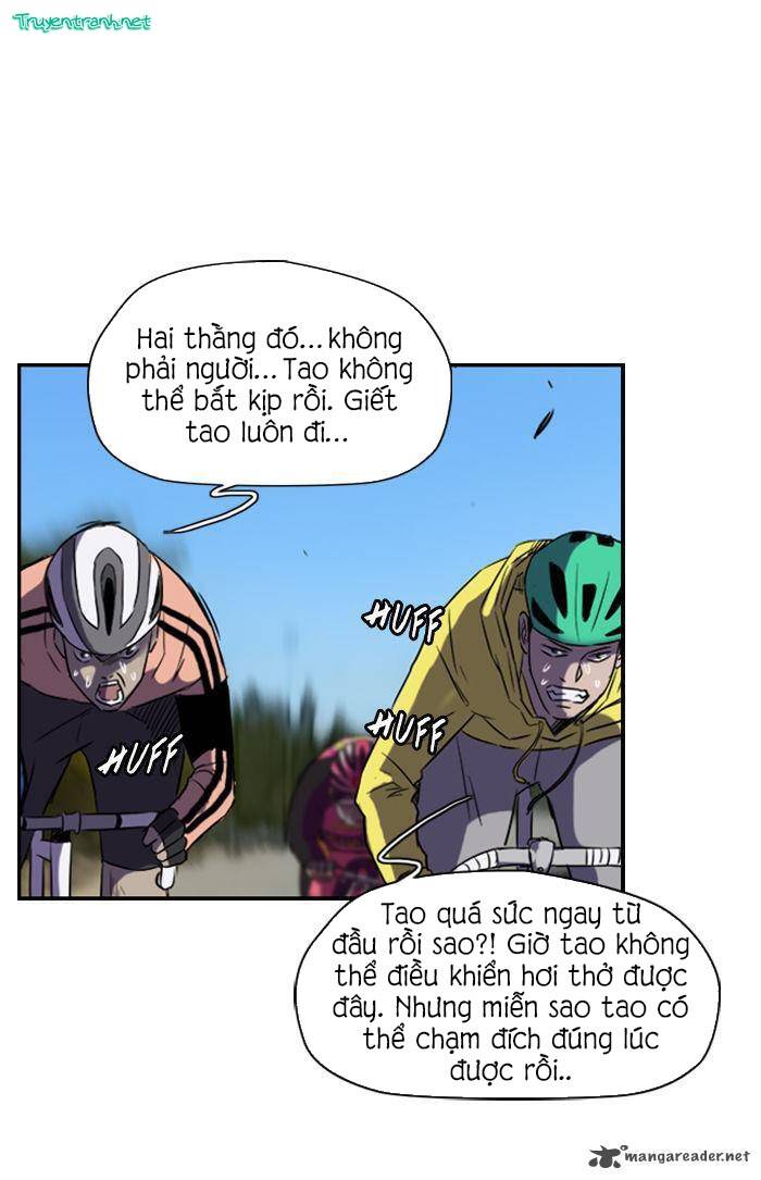 Thể Thao Cực Hạn Chapter 70 - Trang 2