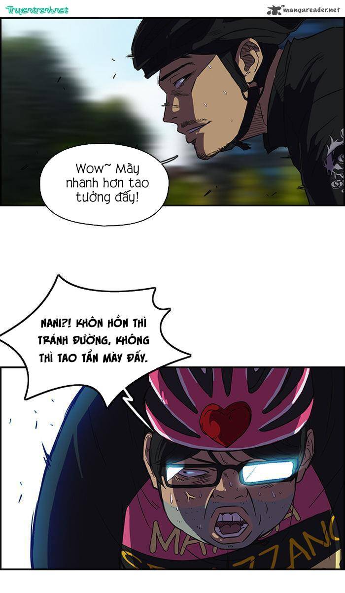 Thể Thao Cực Hạn Chapter 70 - Trang 2