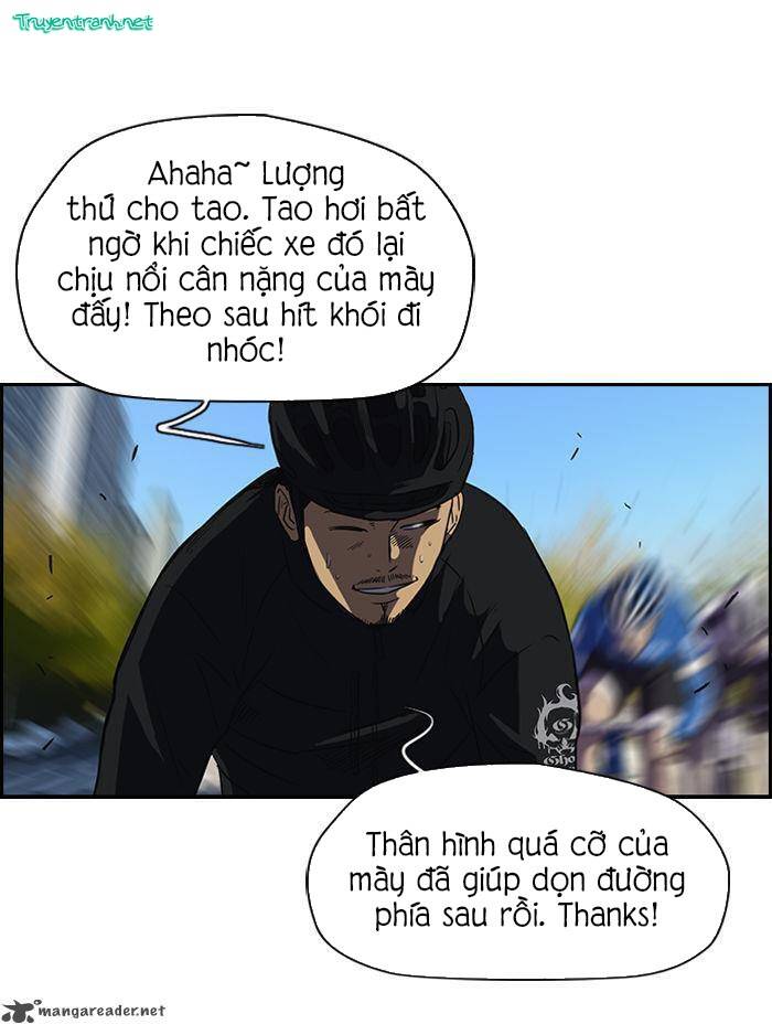 Thể Thao Cực Hạn Chapter 70 - Trang 2