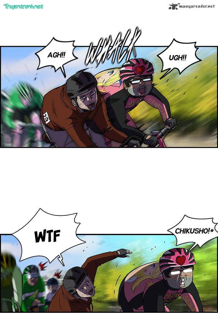 Thể Thao Cực Hạn Chapter 70 - Trang 2