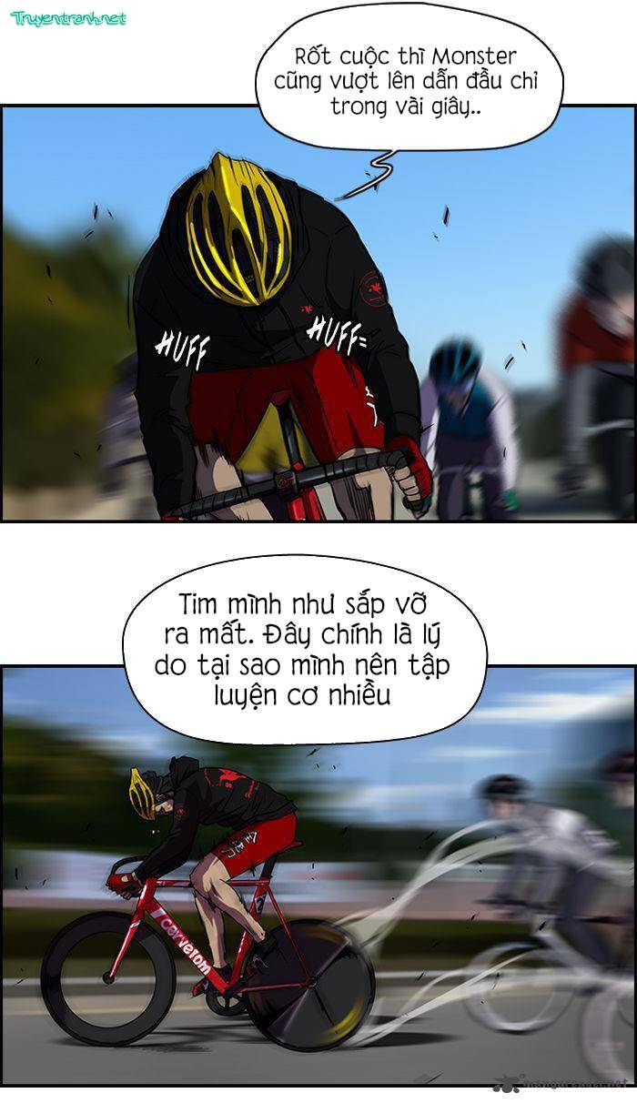 Thể Thao Cực Hạn Chapter 70 - Trang 2