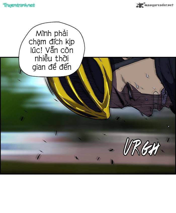 Thể Thao Cực Hạn Chapter 70 - Trang 2