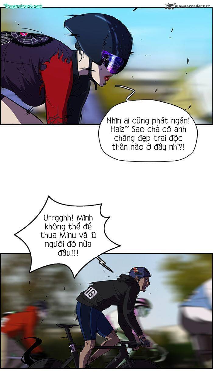 Thể Thao Cực Hạn Chapter 70 - Trang 2
