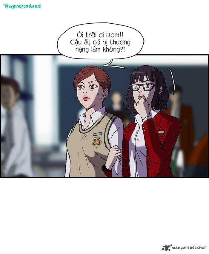 Thể Thao Cực Hạn Chapter 71 - Trang 2