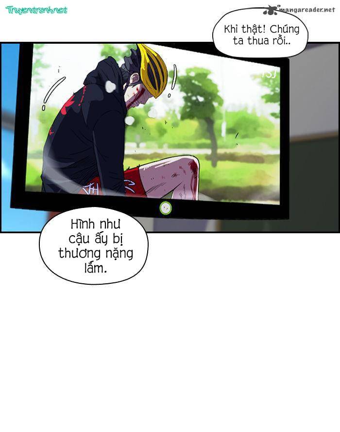 Thể Thao Cực Hạn Chapter 71 - Trang 2