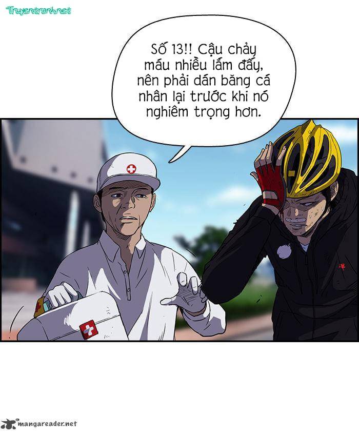 Thể Thao Cực Hạn Chapter 71 - Trang 2