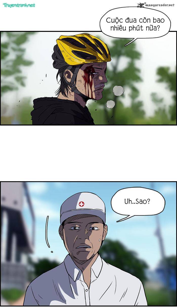 Thể Thao Cực Hạn Chapter 71 - Trang 2