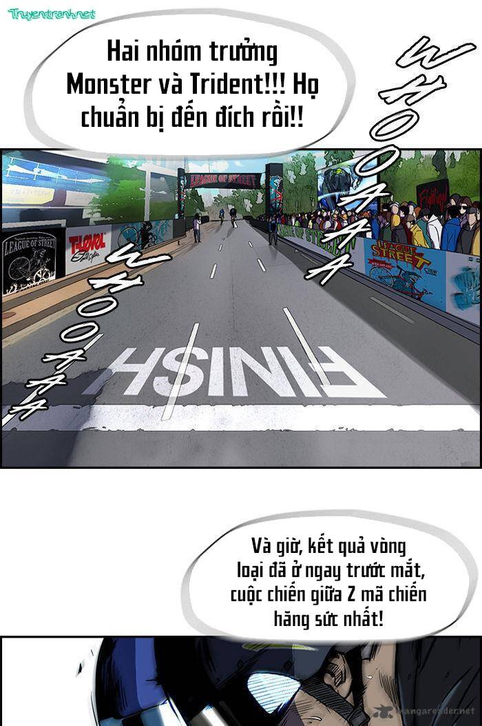 Thể Thao Cực Hạn Chapter 71 - Trang 2