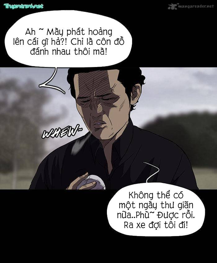 Thể Thao Cực Hạn Chapter 71 - Trang 2