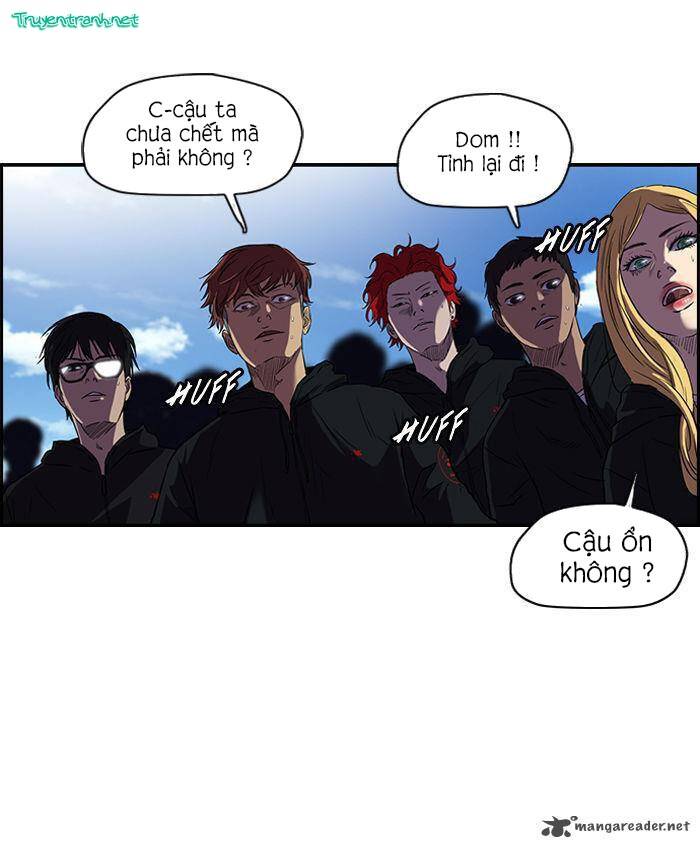 Thể Thao Cực Hạn Chapter 71 - Trang 2