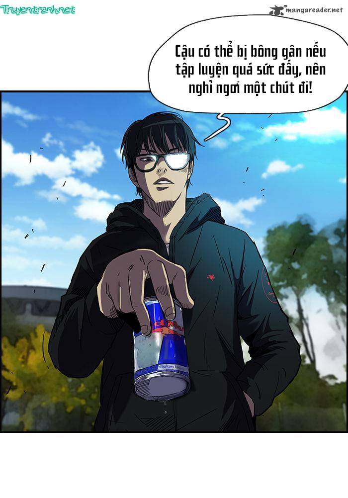 Thể Thao Cực Hạn Chapter 72 - Trang 2