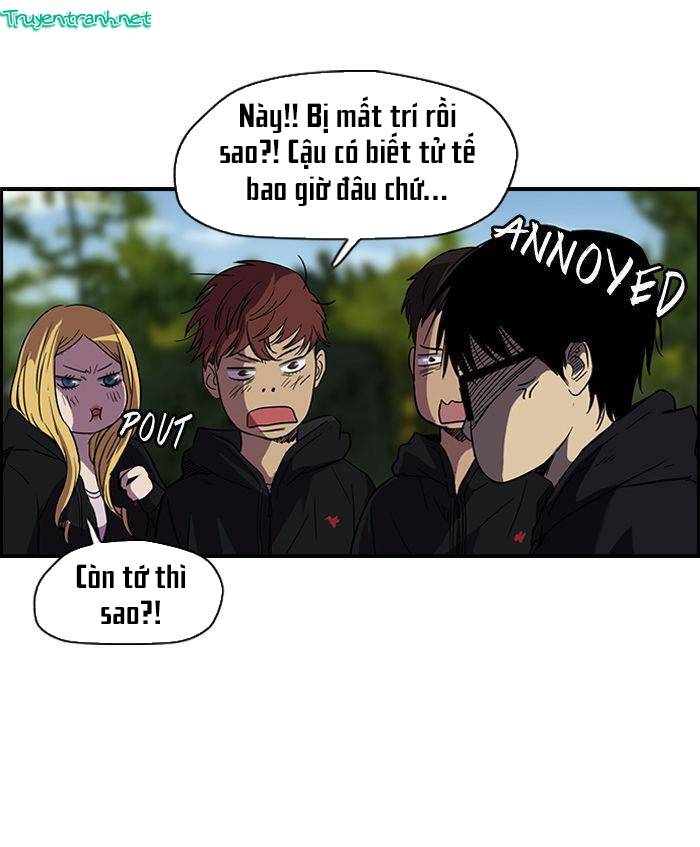 Thể Thao Cực Hạn Chapter 72 - Trang 2