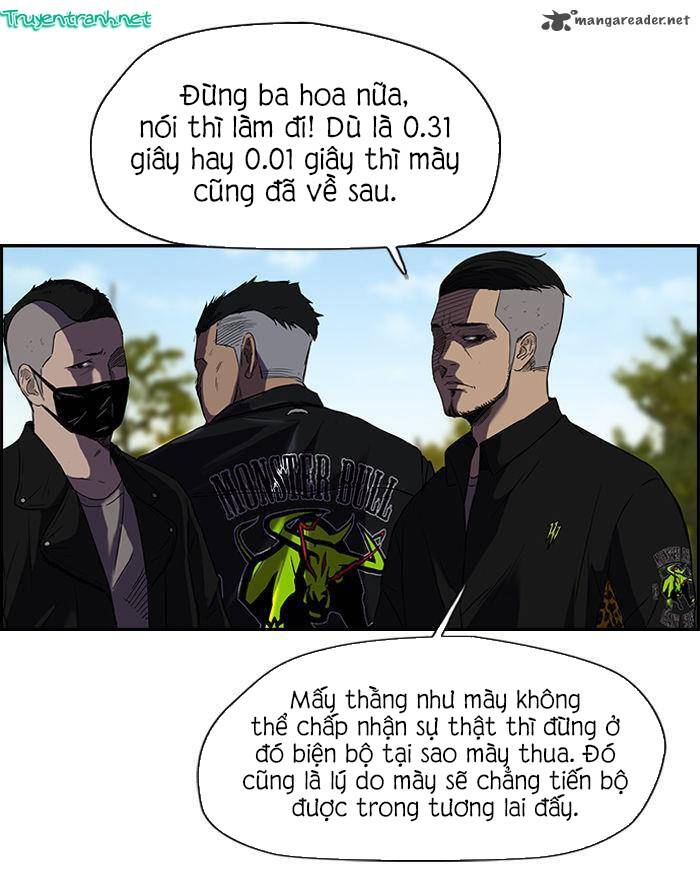 Thể Thao Cực Hạn Chapter 72 - Trang 2