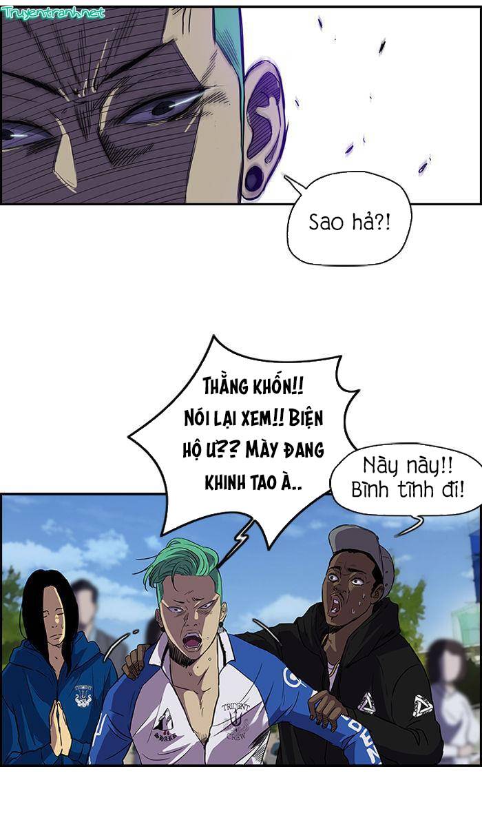 Thể Thao Cực Hạn Chapter 72 - Trang 2