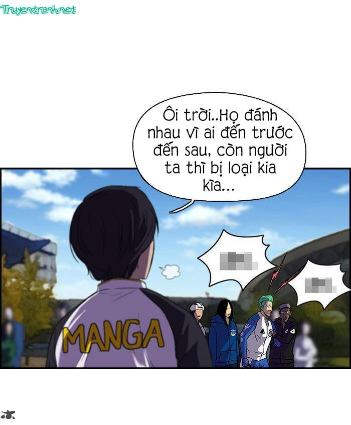 Thể Thao Cực Hạn Chapter 72 - Trang 2