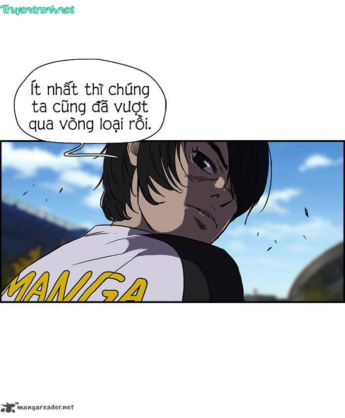 Thể Thao Cực Hạn Chapter 72 - Trang 2