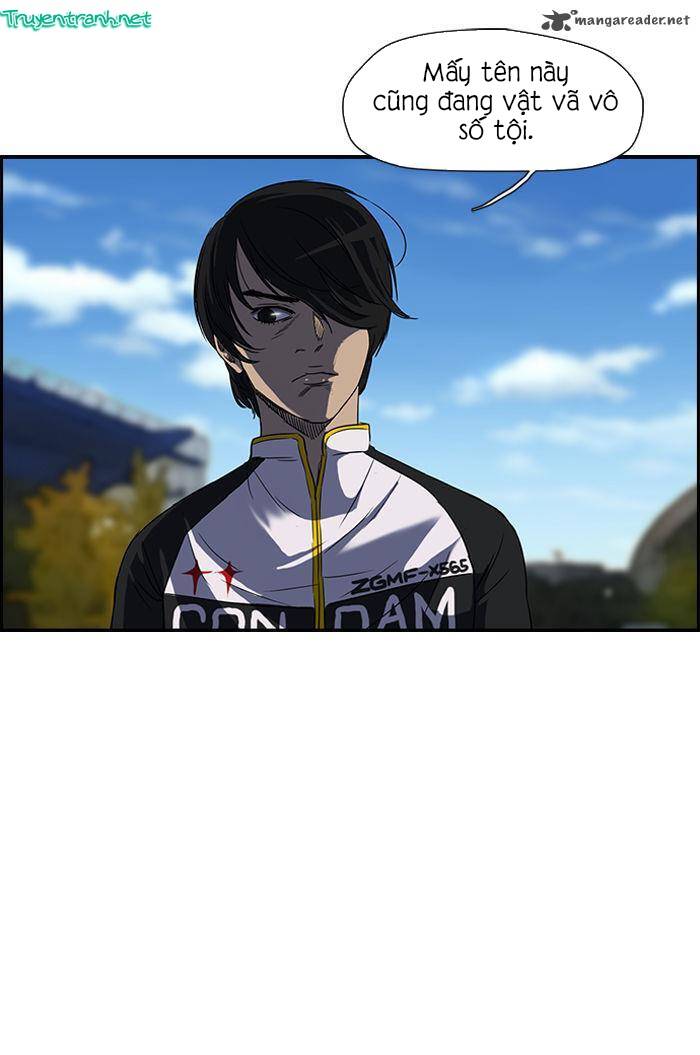 Thể Thao Cực Hạn Chapter 72 - Trang 2