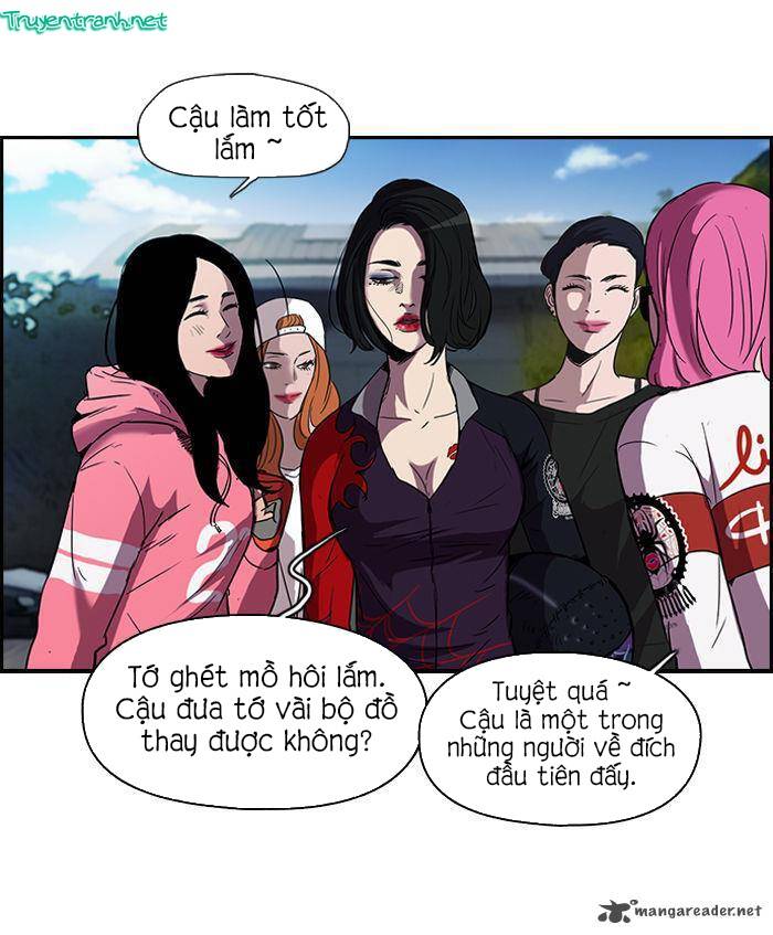 Thể Thao Cực Hạn Chapter 72 - Trang 2