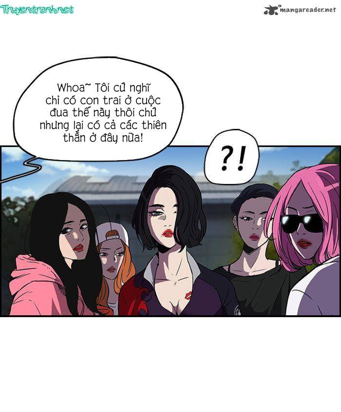 Thể Thao Cực Hạn Chapter 72 - Trang 2