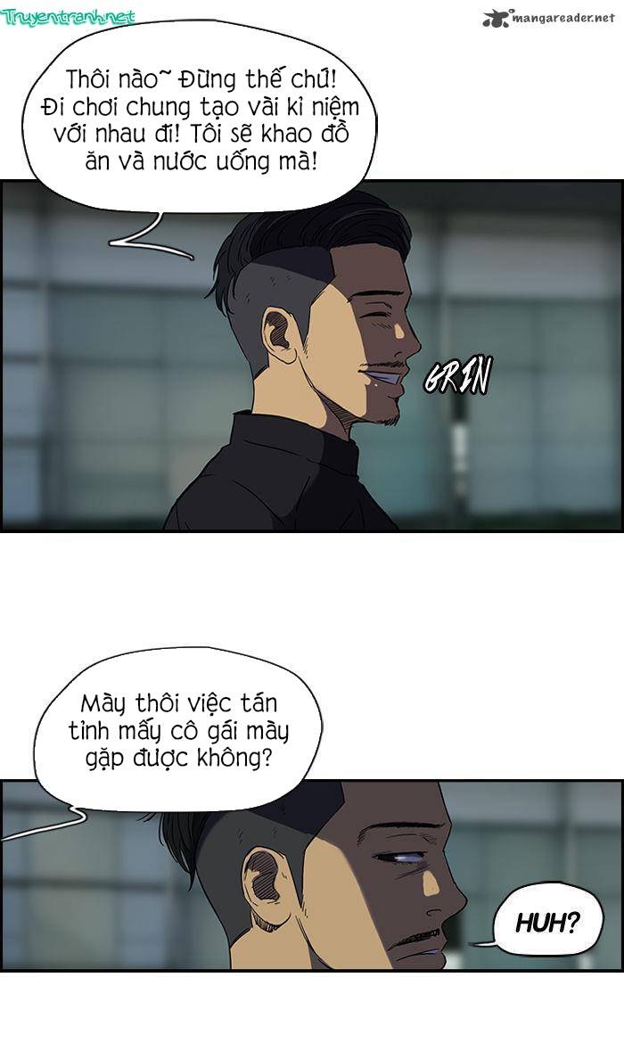 Thể Thao Cực Hạn Chapter 72 - Trang 2