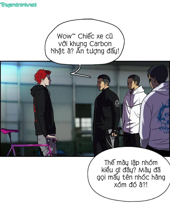 Thể Thao Cực Hạn Chapter 72 - Trang 2