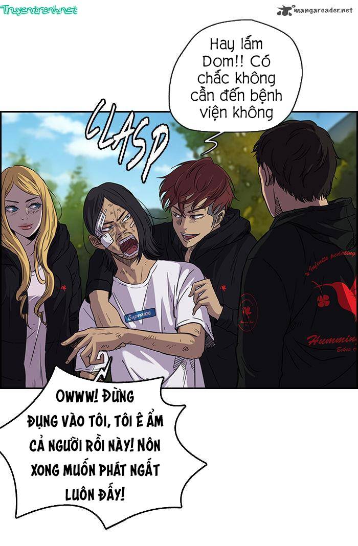 Thể Thao Cực Hạn Chapter 72 - Trang 2