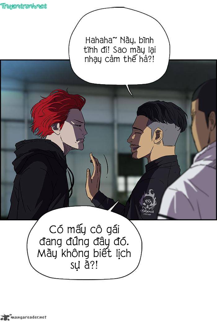 Thể Thao Cực Hạn Chapter 72 - Trang 2