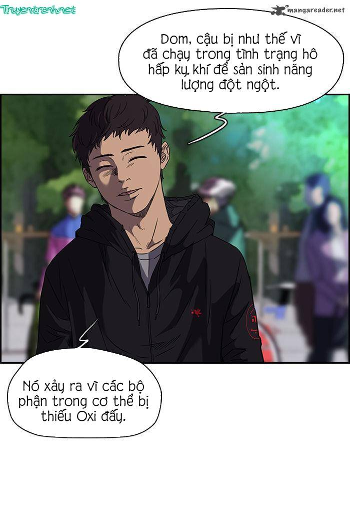 Thể Thao Cực Hạn Chapter 72 - Trang 2