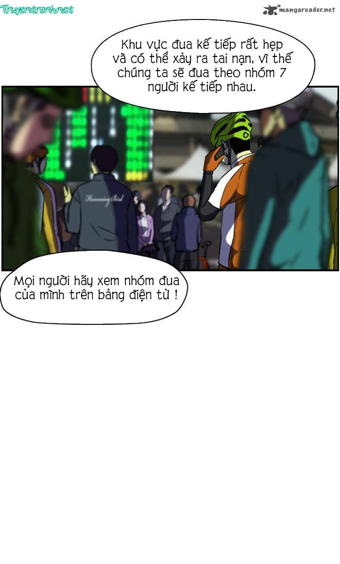 Thể Thao Cực Hạn Chapter 72 - Trang 2