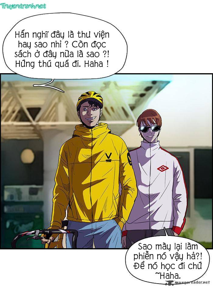 Thể Thao Cực Hạn Chapter 72 - Trang 2