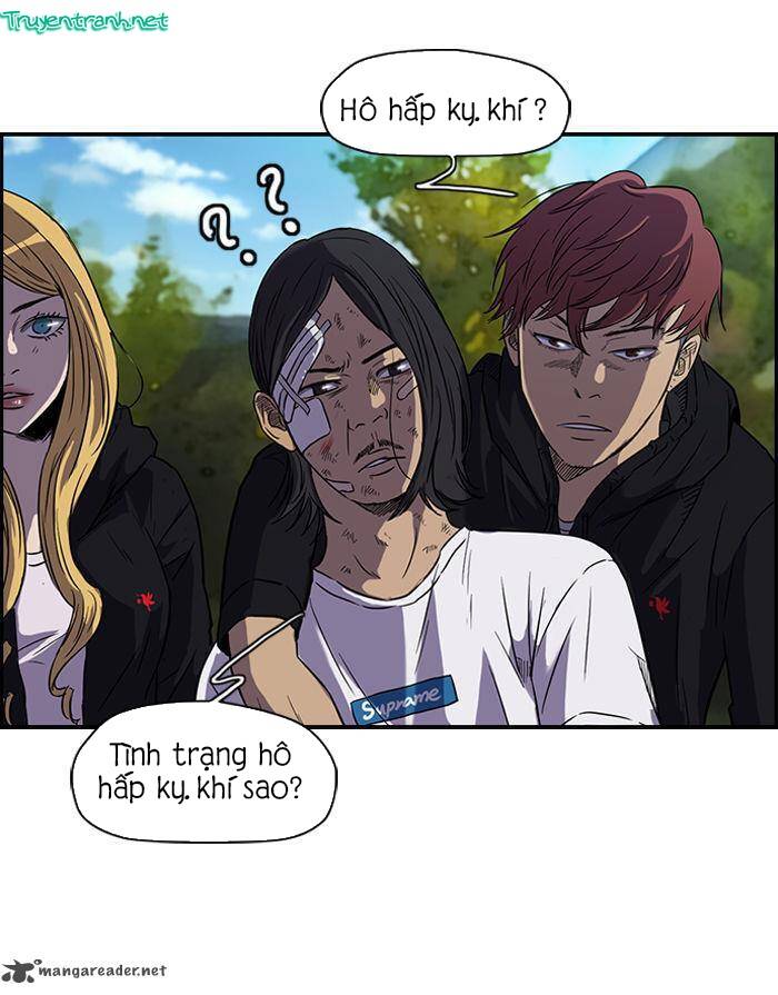 Thể Thao Cực Hạn Chapter 72 - Trang 2