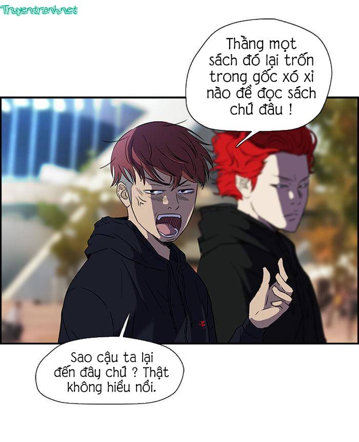Thể Thao Cực Hạn Chapter 72 - Trang 2