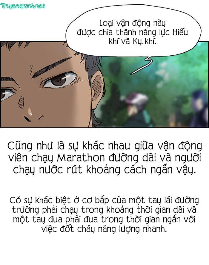 Thể Thao Cực Hạn Chapter 72 - Trang 2
