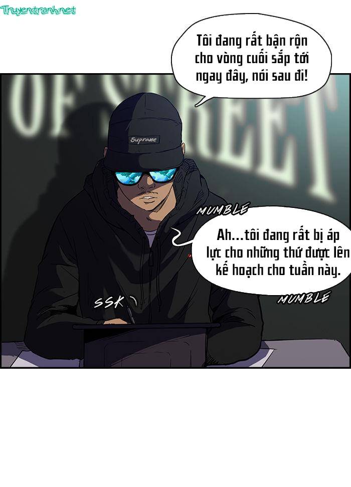 Thể Thao Cực Hạn Chapter 73 - Trang 2