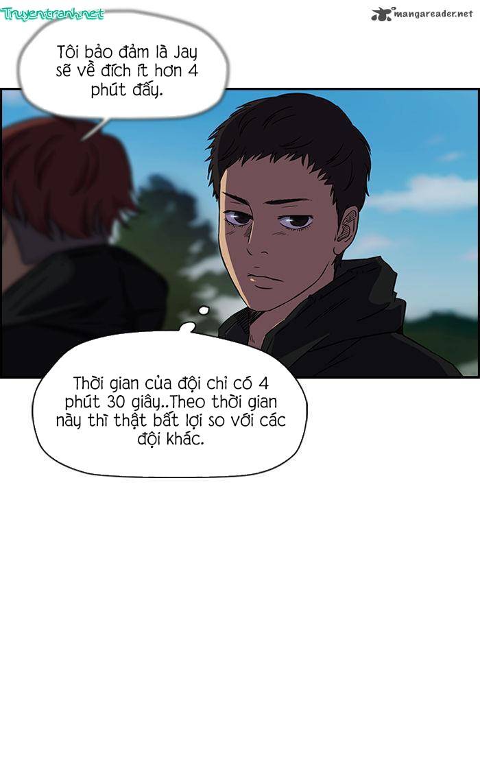 Thể Thao Cực Hạn Chapter 73 - Trang 2