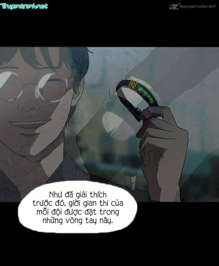Thể Thao Cực Hạn Chapter 73 - Trang 2