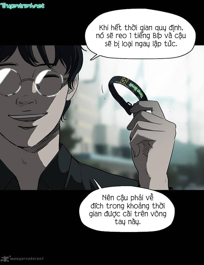 Thể Thao Cực Hạn Chapter 73 - Trang 2