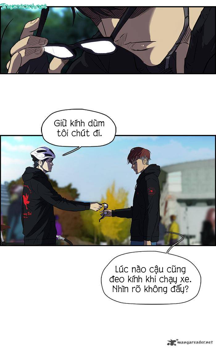 Thể Thao Cực Hạn Chapter 73 - Trang 2