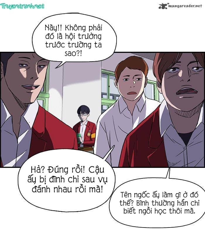Thể Thao Cực Hạn Chapter 73 - Trang 2