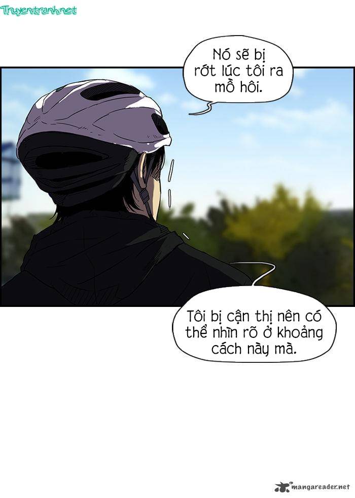 Thể Thao Cực Hạn Chapter 73 - Trang 2