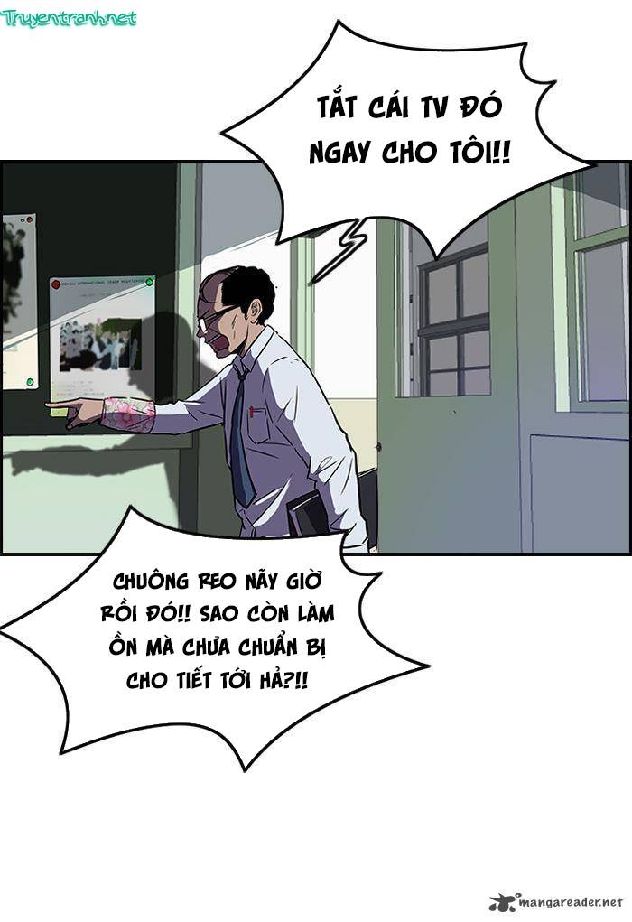 Thể Thao Cực Hạn Chapter 73 - Trang 2