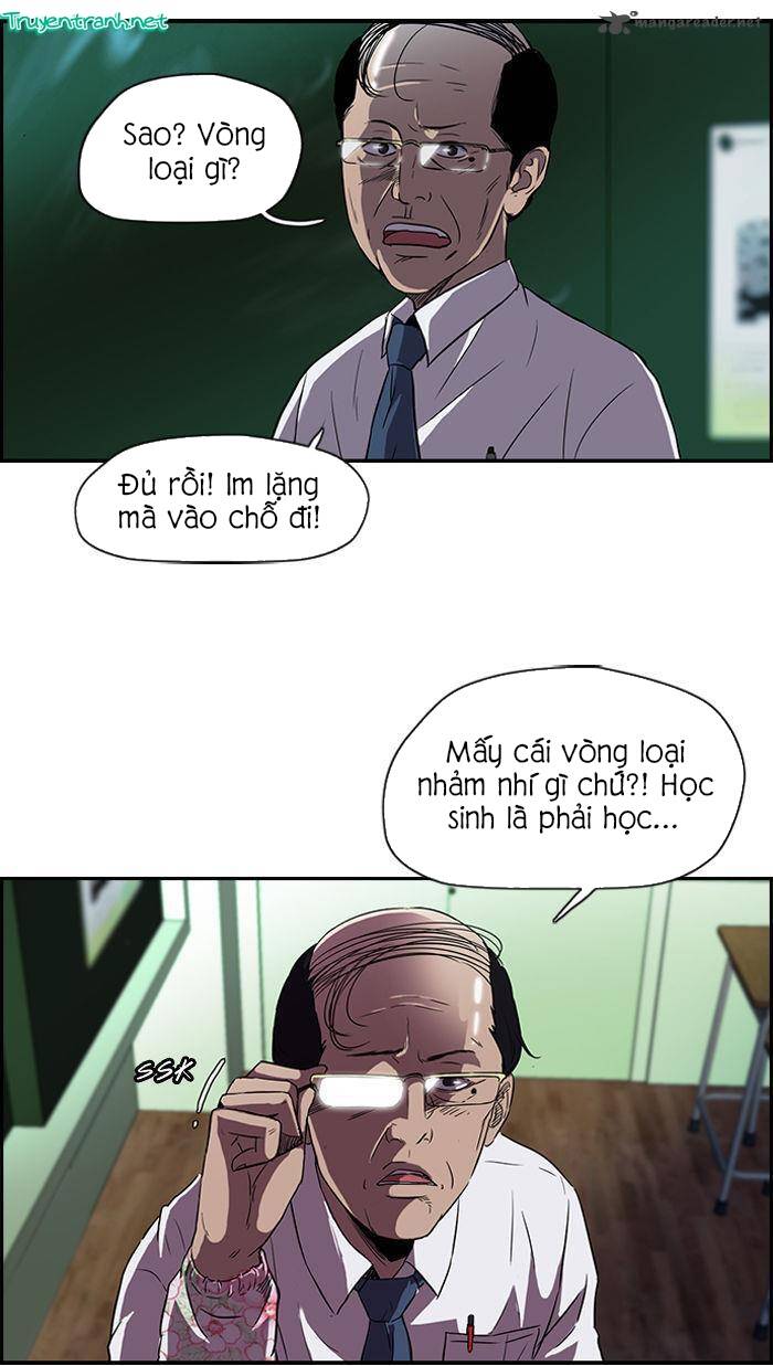 Thể Thao Cực Hạn Chapter 73 - Trang 2